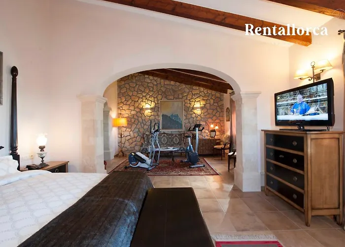 Finca Can Corem By Rentallorca