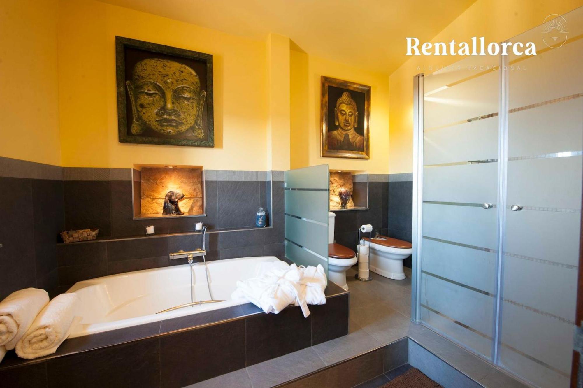 Corem By Rentallorca Landhuis *