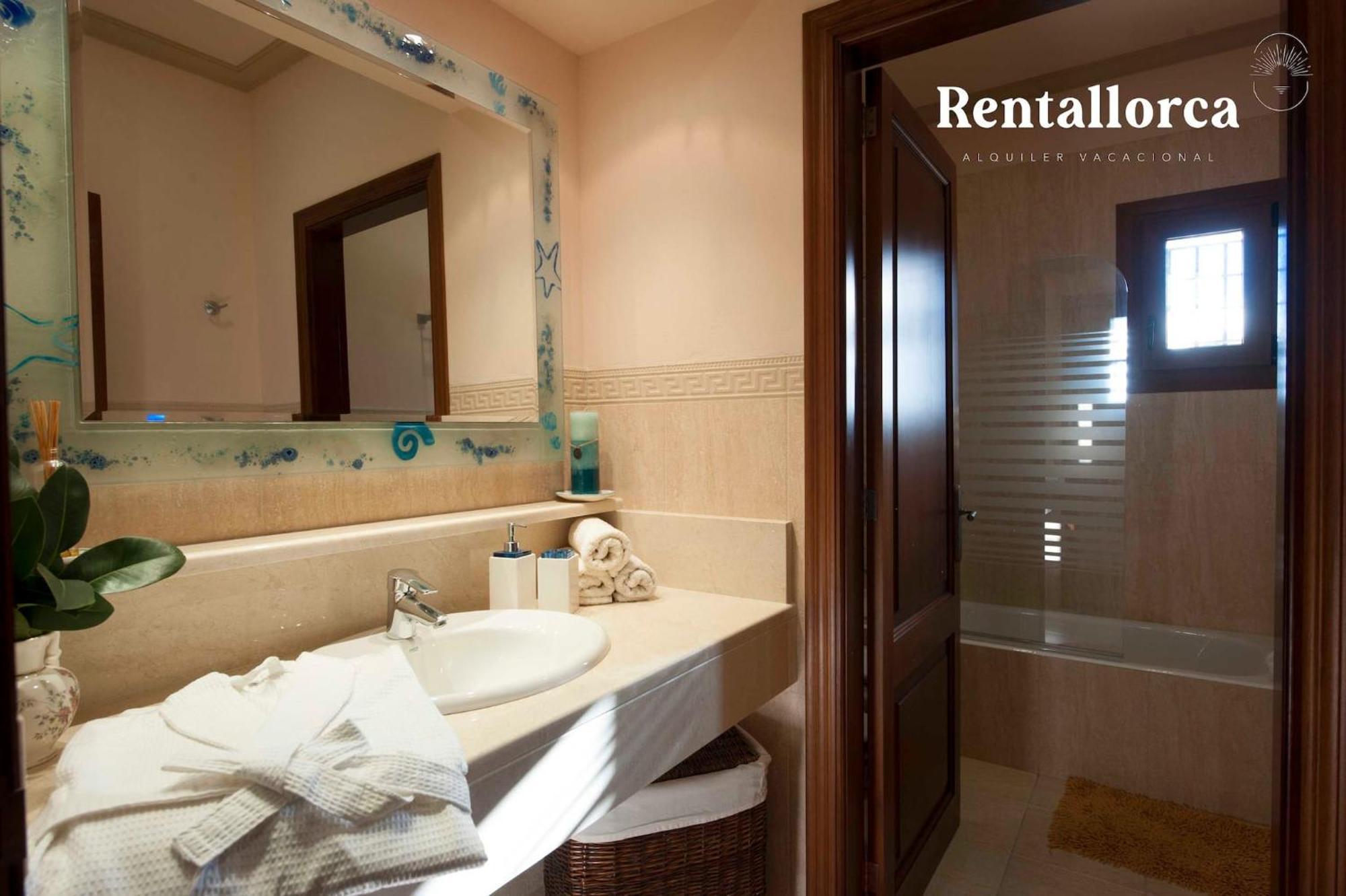 Corem By Rentallorca Landhuis *